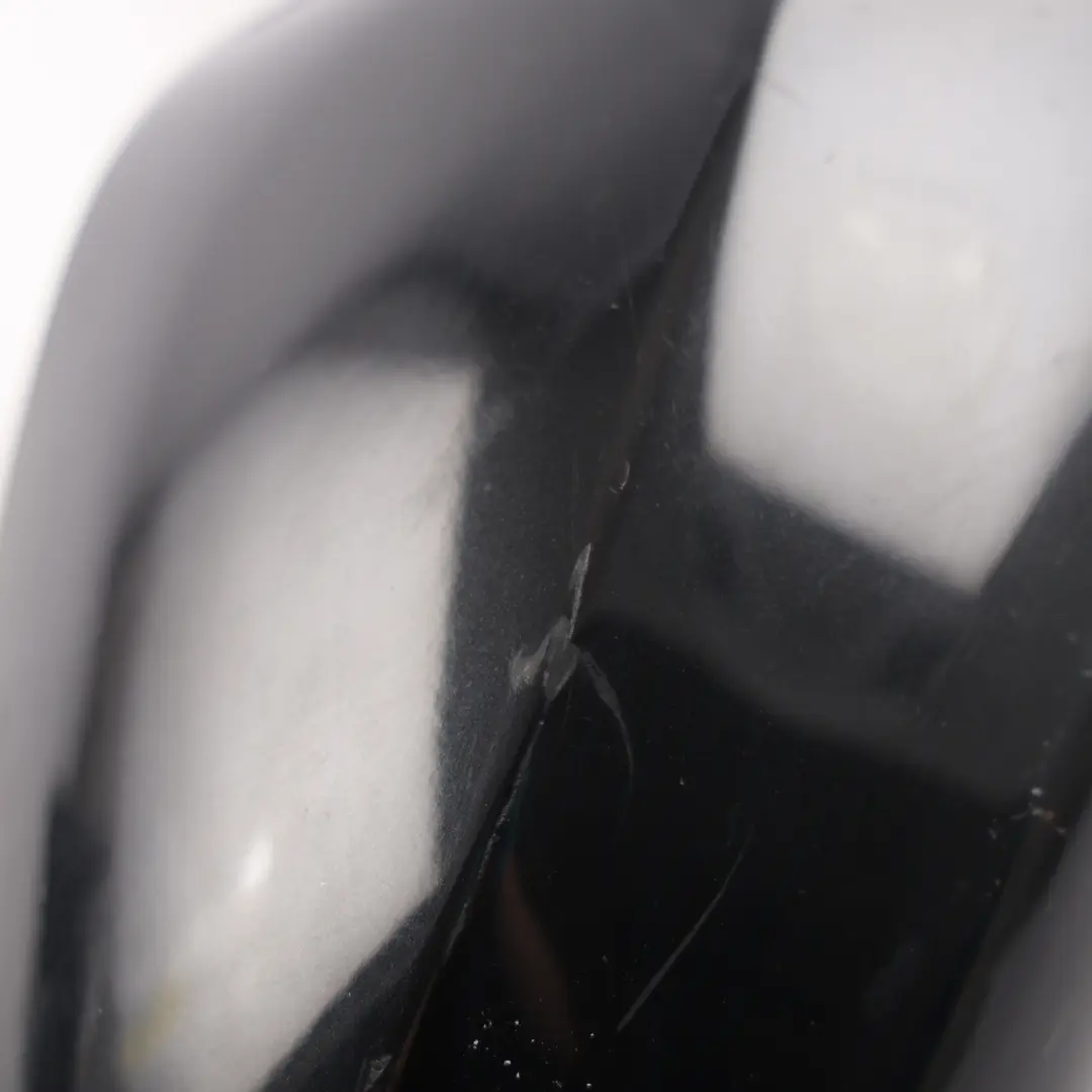  Wing Mirror BMW E92 E93 M Sport Right O/S Heated Memory Black Sapphire 475 - SKU RHD-7282648-BS1 - Part number 7282648