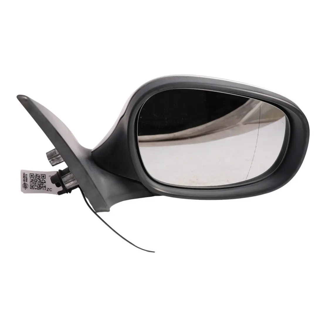 Wing Mirror BMW E92 E93 M Sport Right O/S Heated Memory Titansilber Silver 354
