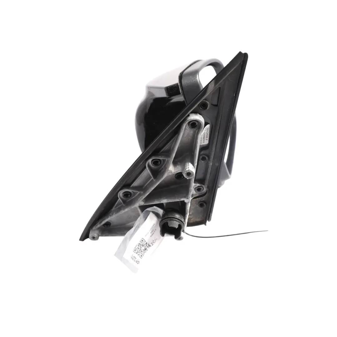 Wing Mirror Auto Dip Heated Door Right O/S Black Sapphire - 475 to BMW X5 E70 with Part number 7282724 BMW X5 E70 Wing Mirror Auto Dip Heated Door Right O/S Black Sapphire - 475 - SKU RHD-7282724-BS2 - Part number 7282724