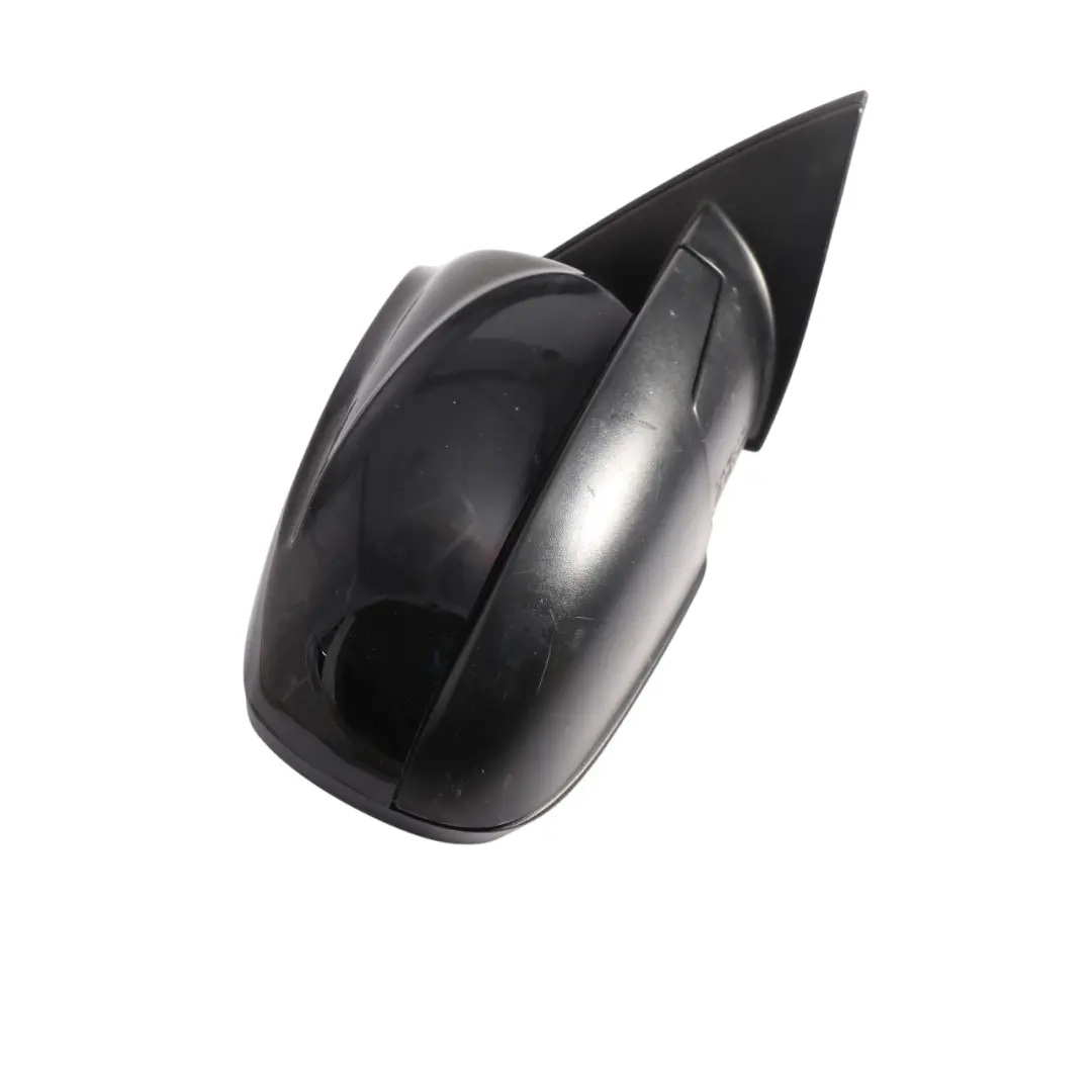 Wing Mirror Auto Dip Heated Door Right O/S Black Sapphire - 475 to BMW X5 E70 with Part number 7282724 BMW X5 E70 Wing Mirror Auto Dip Heated Door Right O/S Black Sapphire - 475 - SKU RHD-7282724-BS2 - Part number 7282724