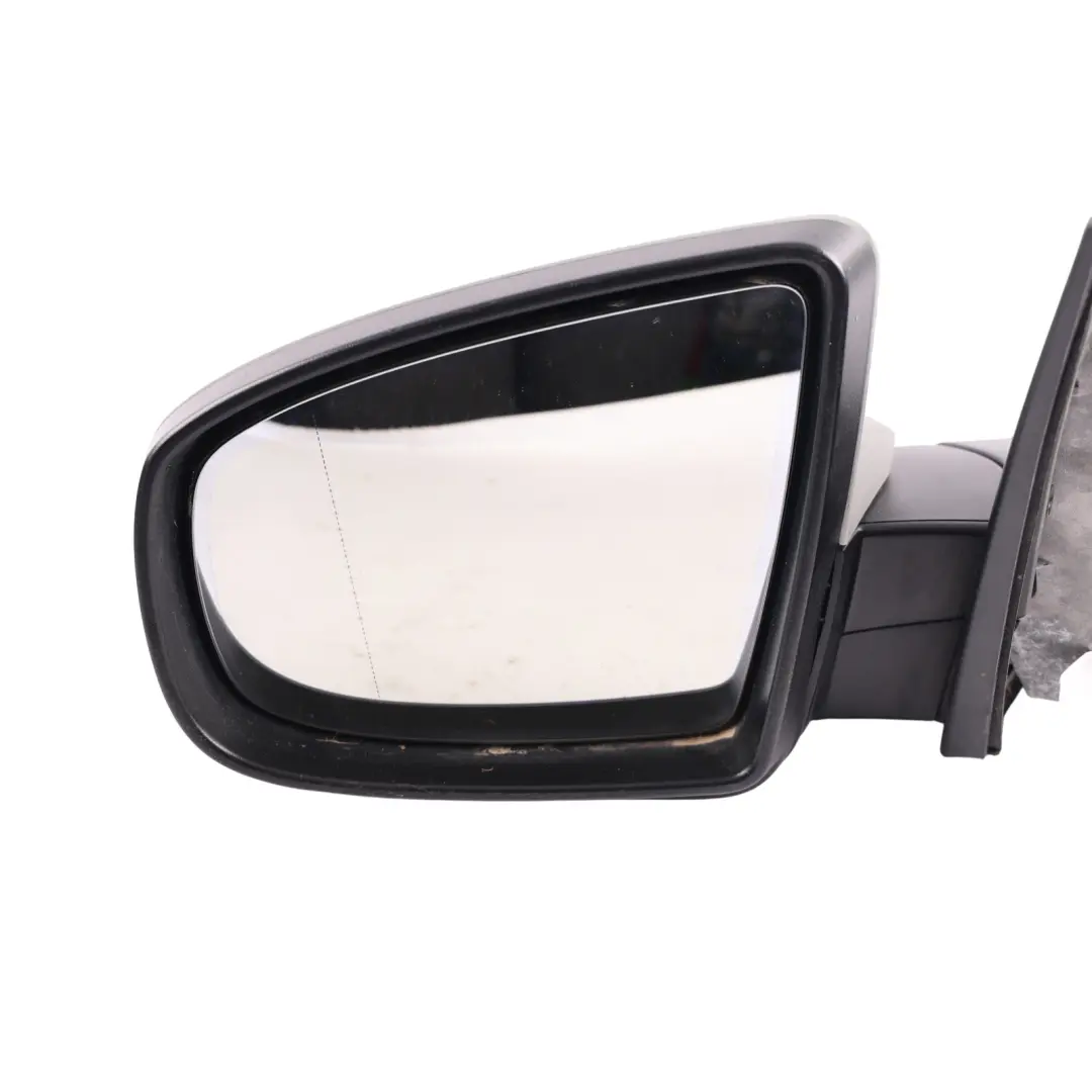 Wing Mirror BMW X5 E70 Left N/S Heated Top View Camera Alpinweiss 3 300 to with Part number 7282737 Wing Mirror BMW X5 E70 Left N/S Heated Top View Camera Alpinweiss 3 300 - SKU RHD-7282737-AW - Part number 7282737