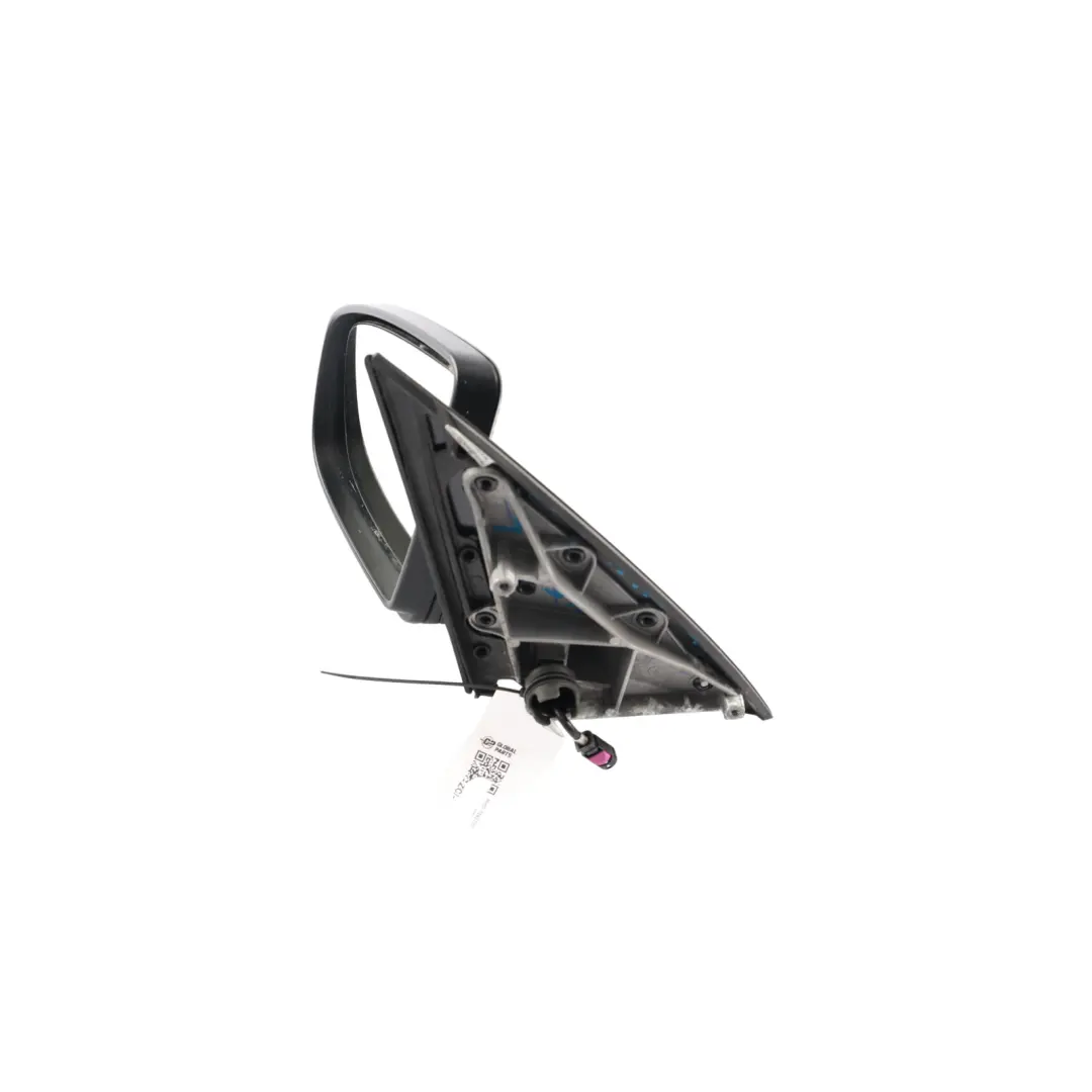  Wing Mirror BMW X5 E70 Left N/S Heated Top View Camera Alpinweiss 3 300 - SKU RHD-7282737-AW - Part number 7282737