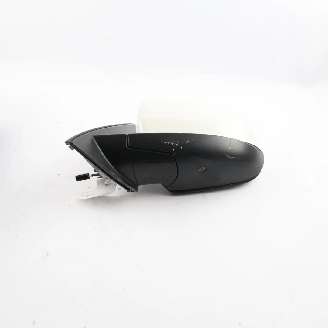 Wing Mirror BMW X5 E70 Left N/S Heated Top View Camera Alpinweiss 3 300 to with Part number 7282737 Wing Mirror BMW X5 E70 Left N/S Heated Top View Camera Alpinweiss 3 300 - SKU RHD-7282737-AW - Part number 7282737