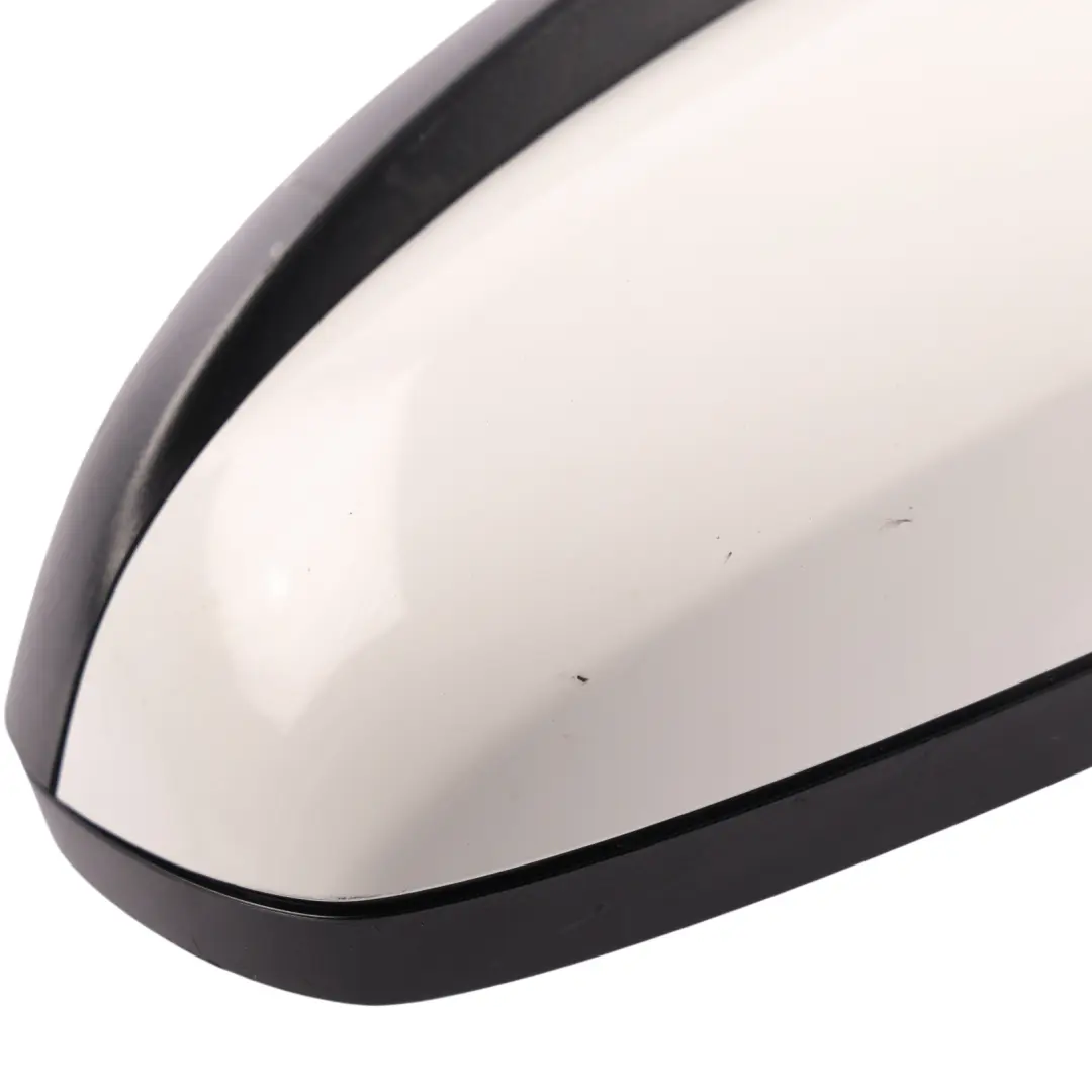 Wing Mirror BMW X5 E70 Left N/S Heated Top View Camera Alpinweiss 3 300 to with Part number 7282737 Wing Mirror BMW X5 E70 Left N/S Heated Top View Camera Alpinweiss 3 300 - SKU RHD-7282737-AW - Part number 7282737