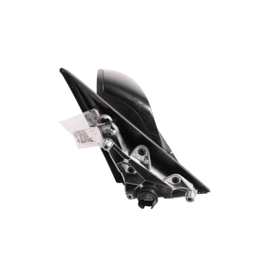 Wing Mirror Heated Front Door Left N/S Black Sapphire Metallic 475 to BMW X1 E84 with Part number 7307157 BMW X1 E84 Wing Mirror Heated Front Door Left N/S Black Sapphire Metallic 475 - SKU RHD-7307157-BS - Part number 7307157