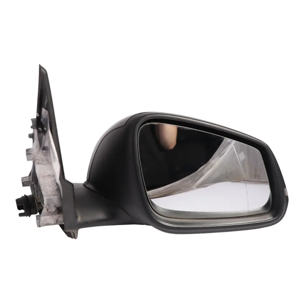 BMW X1 E84 Heated Right Wing Mirror O/S Black Sapphire Metallic 475