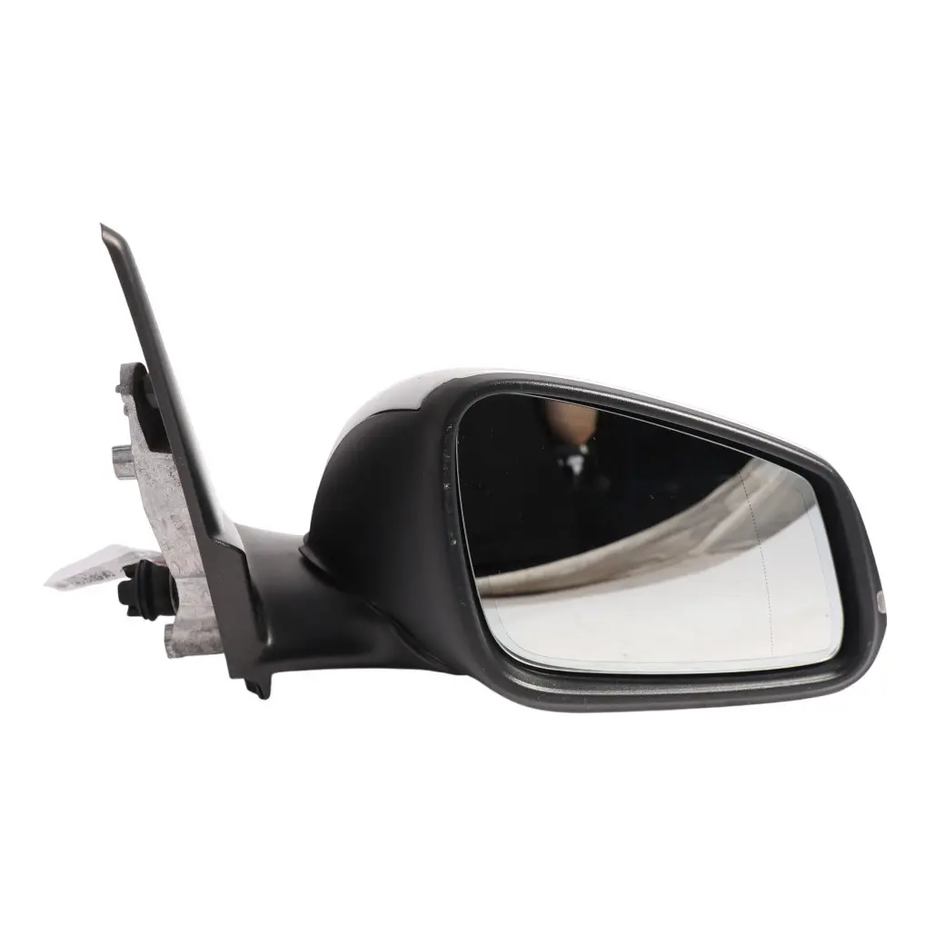 BMW X1 E84 Wing Mirror Door Heated Right O/S Glacier Silber Silver Metallic A83