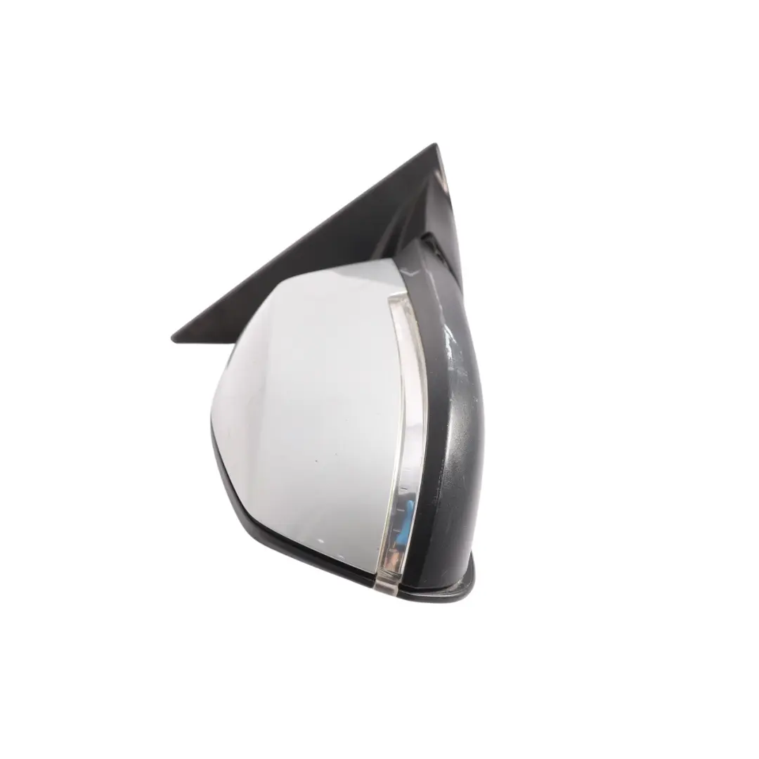 Wing Mirror Door Heated Right O/S Glacier Silber Silver Metallic A83 to BMW X1 E84 with Part number 7307158 BMW X1 E84 Wing Mirror Door Heated Right O/S Glacier Silber Silver Metallic A83 - SKU RHD-7307158-GSB - Part number 7307158