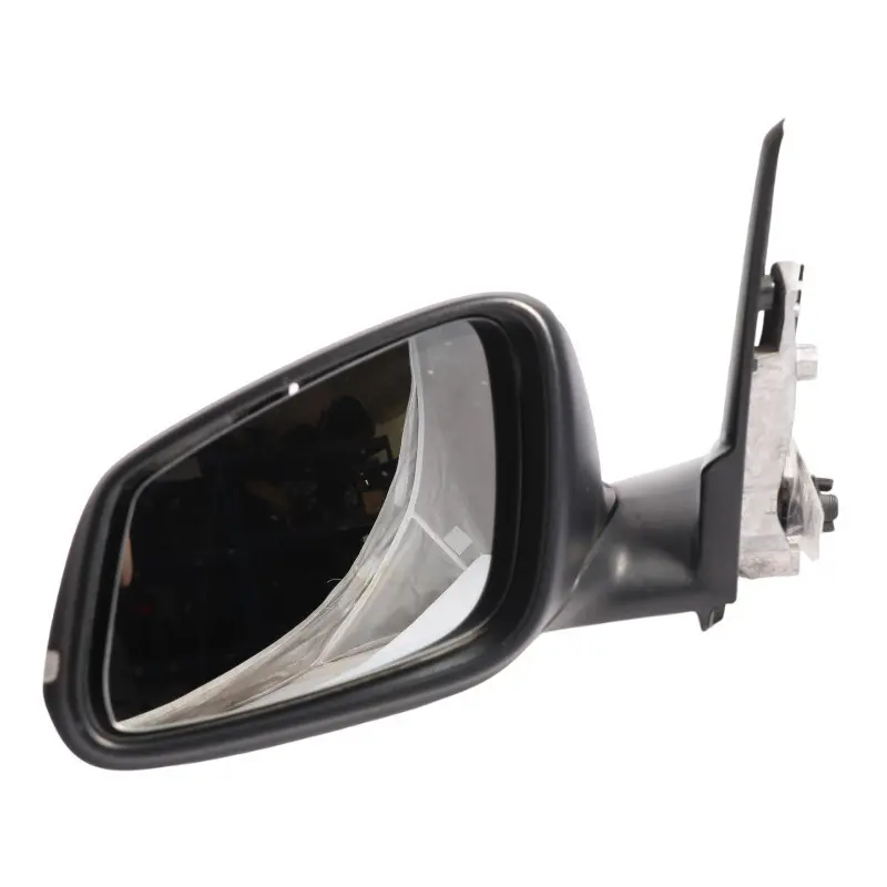 BMW X1 E84 Wing Mirror Door W/O Cap Heated 5 Pins Left N/S Black 7307187