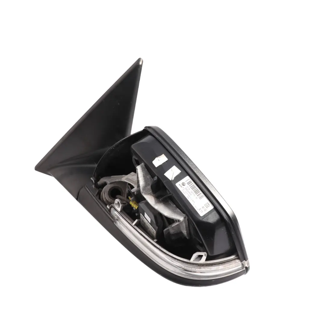 Wing Mirror Door W/O Cap Heated 5 Pins Left N/S Black to BMW X1 E84 with Part number 7307187 BMW X1 E84 Wing Mirror Door W/O Cap Heated 5 Pins Left N/S Black - SKU RHD-7307187-1 - Part number 7307187