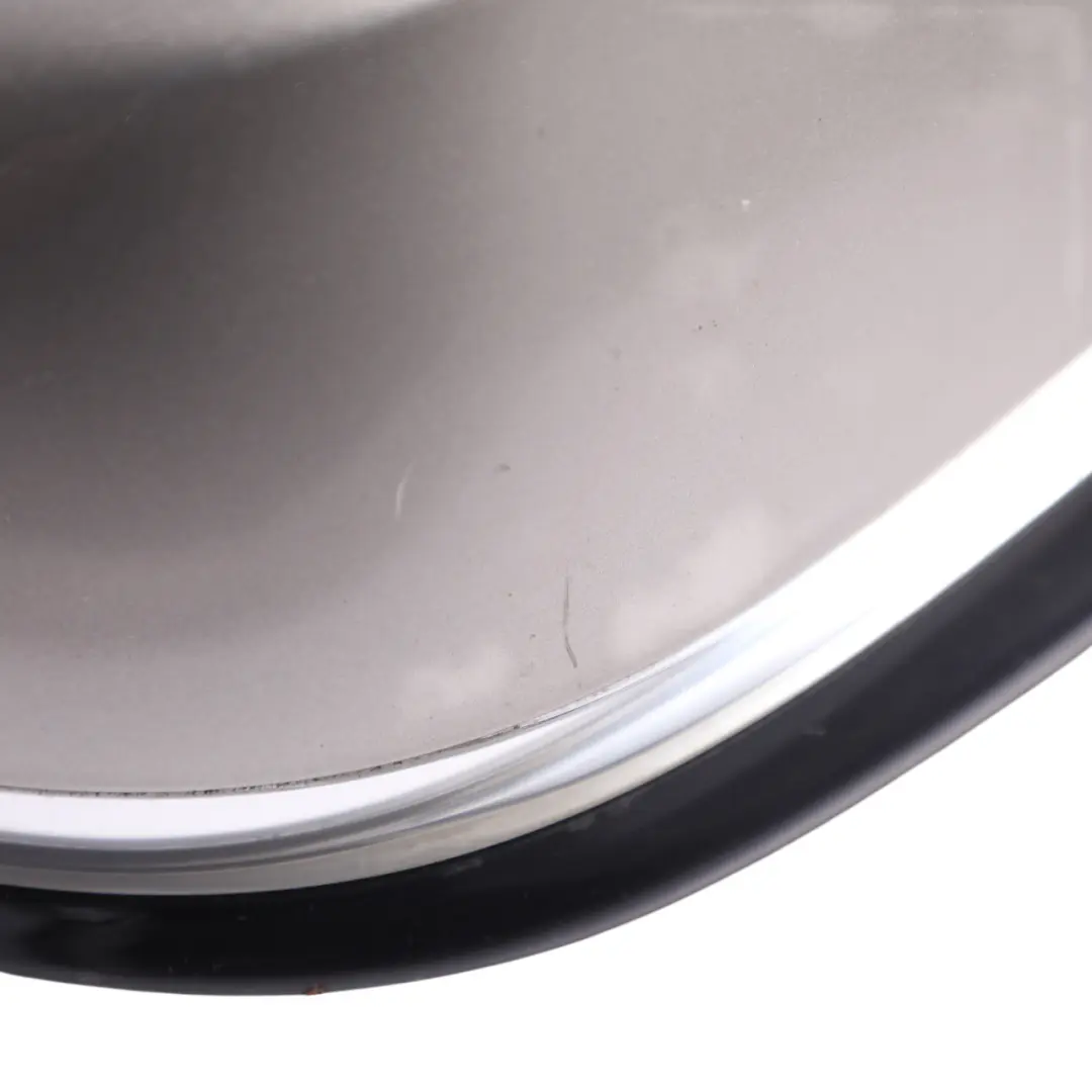 Door Wing Mirror Heated Right O/S 6 Pins Kaschmirsilber - A72 to BMW X1 E84 with Part number 7307224 BMW X1 E84 Door Wing Mirror Heated Right O/S 6 Pins Kaschmirsilber - A72 - SKU RHD-7307224-KAS - Part number 7307224