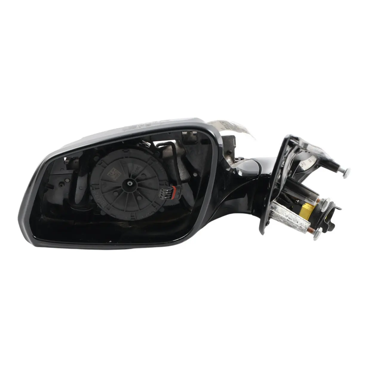 BMW F01 F02 LCI Side View Wing Mirror Base Carrier Auto Dip Left N/S 7308407