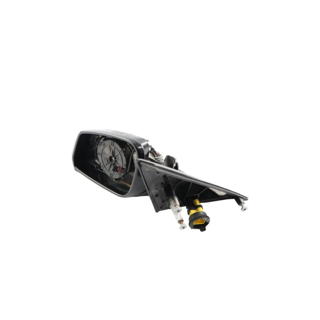 BMW F01 F02 LCI Side View Wing Mirror Base Carrier Auto Dip Left N/S - SKU RHD-7308407-1 - Part number 7308407