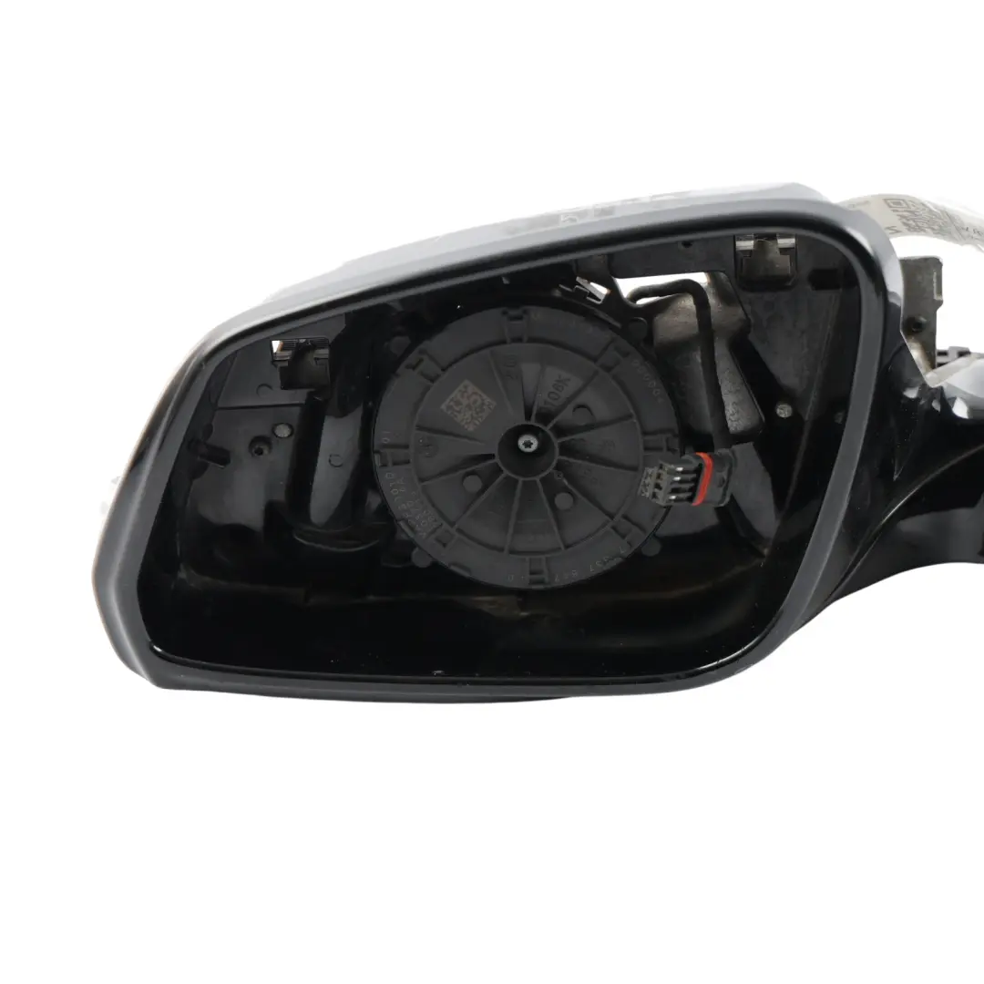 BMW F01 F02 LCI Side View Wing Mirror Base Carrier Auto Dip Left N/S - SKU RHD-7308407-1 - Part number 7308407