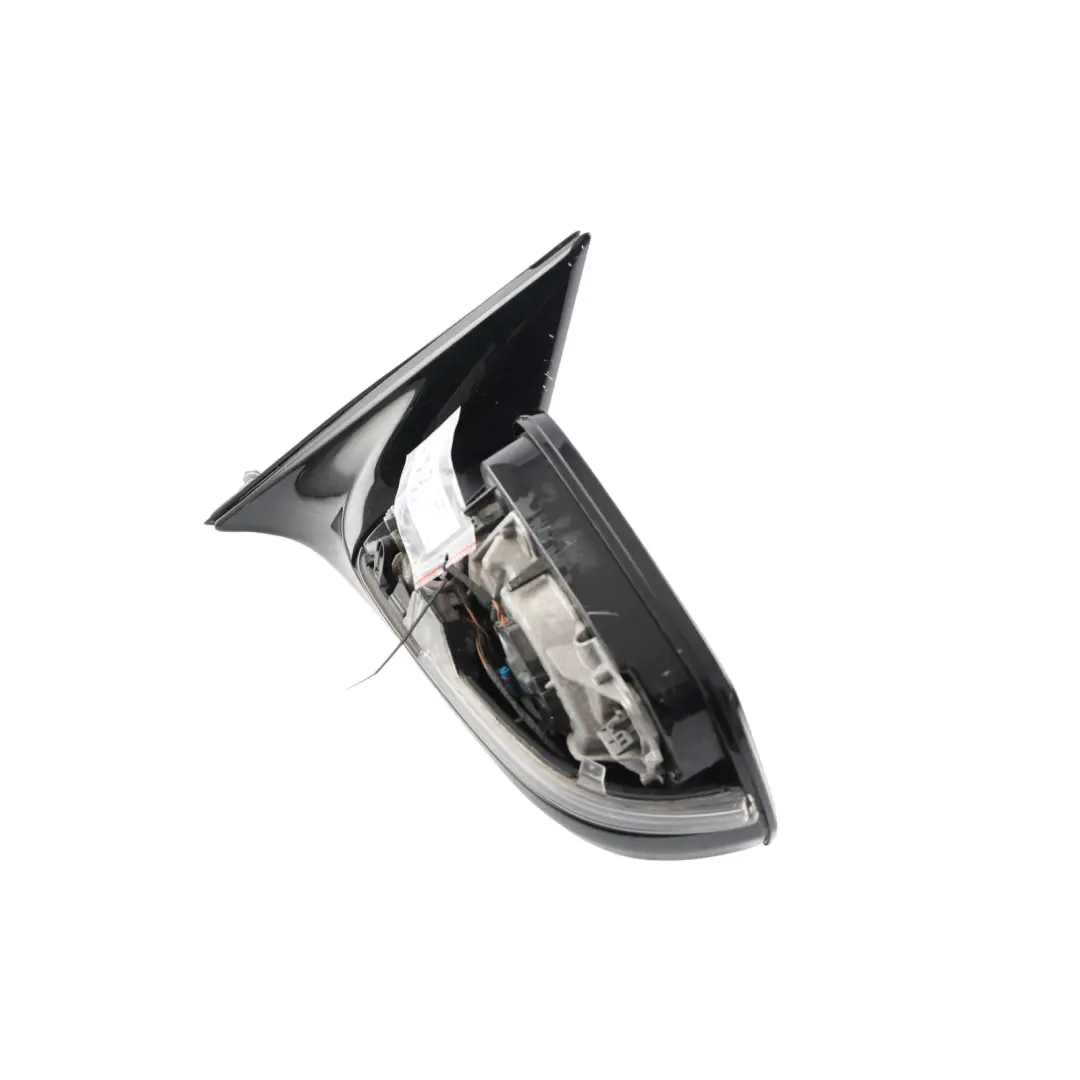 Side View Wing Mirror Base Carrier Auto Dip Left N/S to BMW F01 F02 LCI with Part number 7308407 BMW F01 F02 LCI Side View Wing Mirror Base Carrier Auto Dip Left N/S - SKU RHD-7308407-1 - Part number 7308407