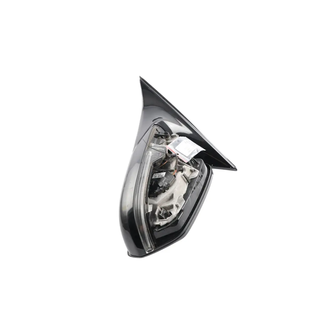 Side View Wing Mirror Base Carrier Auto Dip Left N/S to BMW F01 F02 LCI with Part number 7308407 BMW F01 F02 LCI Side View Wing Mirror Base Carrier Auto Dip Left N/S - SKU RHD-7308407-1 - Part number 7308407