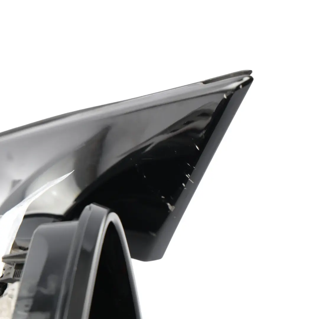 Side View Wing Mirror Base Carrier Auto Dip Left N/S to BMW F01 F02 LCI with Part number 7308407 BMW F01 F02 LCI Side View Wing Mirror Base Carrier Auto Dip Left N/S - SKU RHD-7308407-1 - Part number 7308407