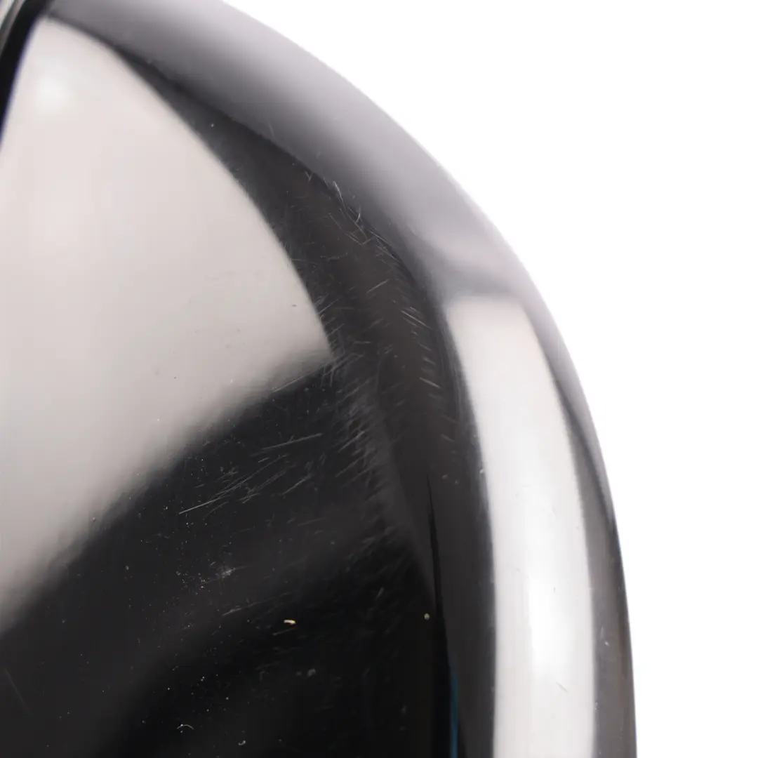 Door Wing Mirror Base Auto Dip High Gloss Right O/S to BMW F01 F02 LCI with Part number 7308408 BMW F01 F02 LCI Door Wing Mirror Base Auto Dip High Gloss Right O/S - SKU RHD-7308408-1 - Part number 7308408