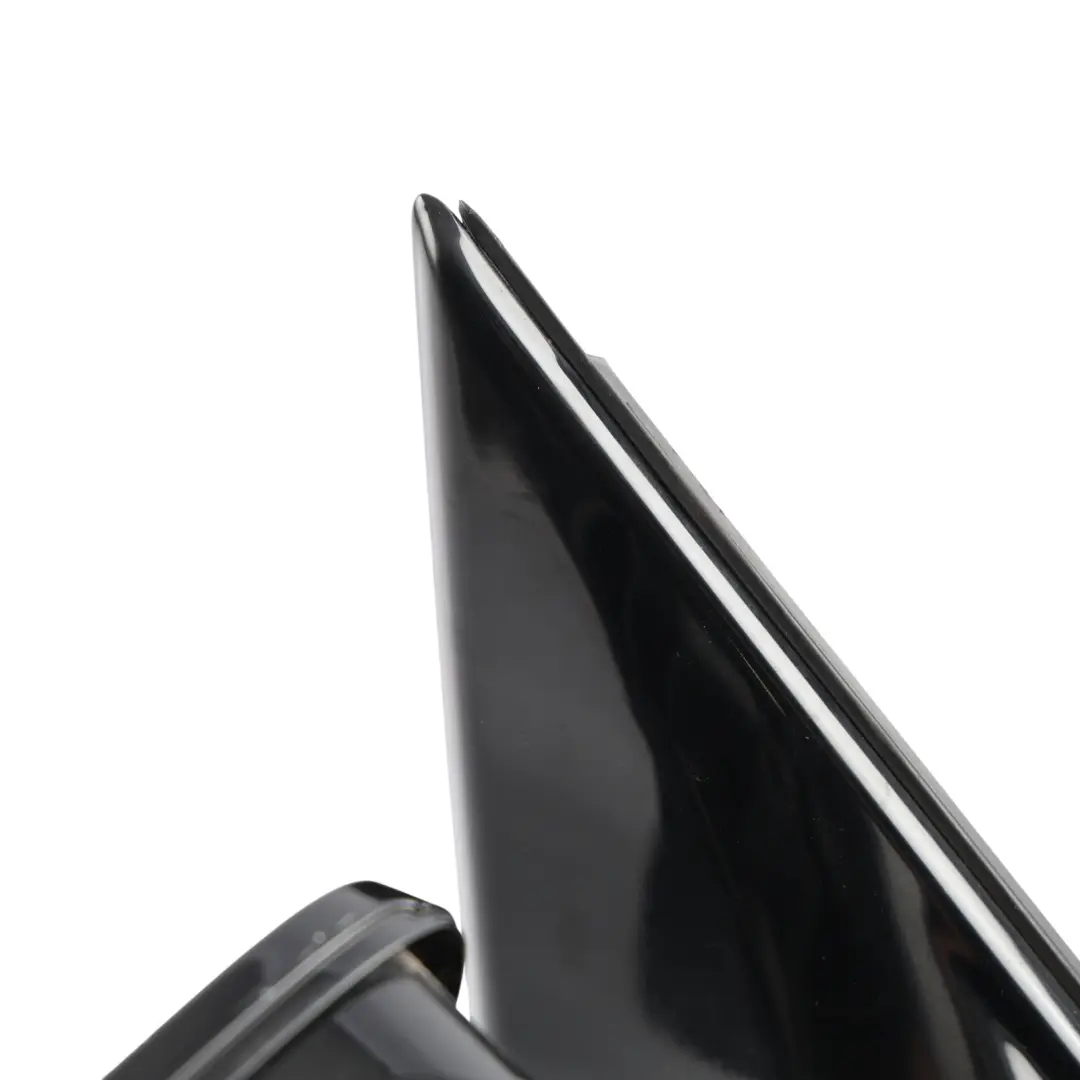 BMW F01 F02 LCI Door Wing Mirror Base Auto Dip High Gloss Right O/S - SKU RHD-7308408-1 - Part number 7308408