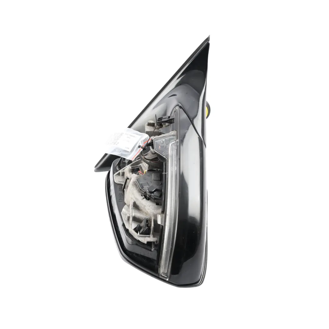 Door Wing Mirror Base Auto Dip High Gloss Right O/S to BMW F01 F02 LCI with Part number 7308408 BMW F01 F02 LCI Door Wing Mirror Base Auto Dip High Gloss Right O/S - SKU RHD-7308408-1 - Part number 7308408