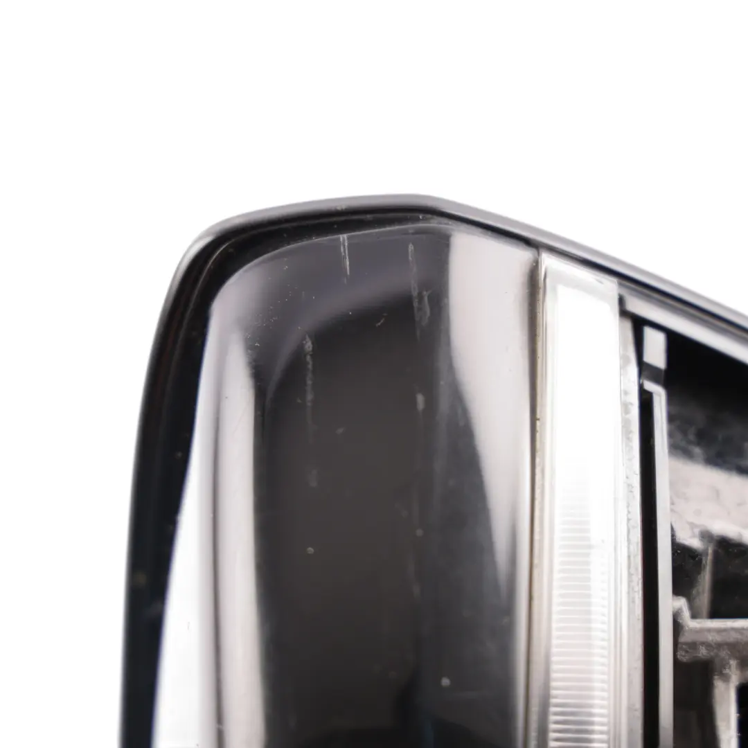 Door Wing Mirror Base Auto Dip High Gloss Right O/S to BMW F01 F02 LCI with Part number 7308408 BMW F01 F02 LCI Door Wing Mirror Base Auto Dip High Gloss Right O/S - SKU RHD-7308408-1 - Part number 7308408
