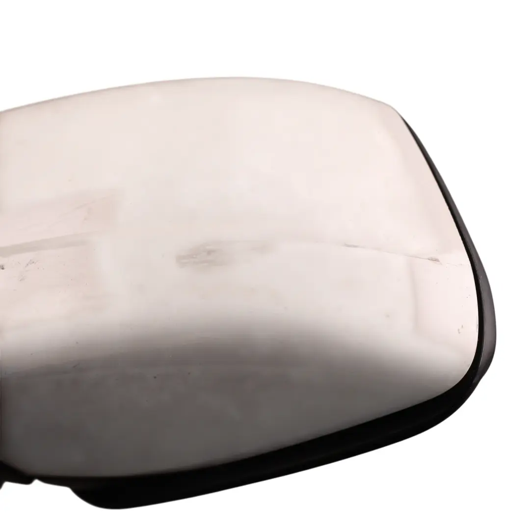 Wing Mirror BMW F10 F11 Heated Door Left N/S Outside Alpinweiss Alpine White 300 to with Part number 7322481 Wing Mirror BMW F10 F11 Heated Door Left N/S Outside Alpinweiss Alpine White 300 - SKU RHD-7322481-AW - Part number 7322481