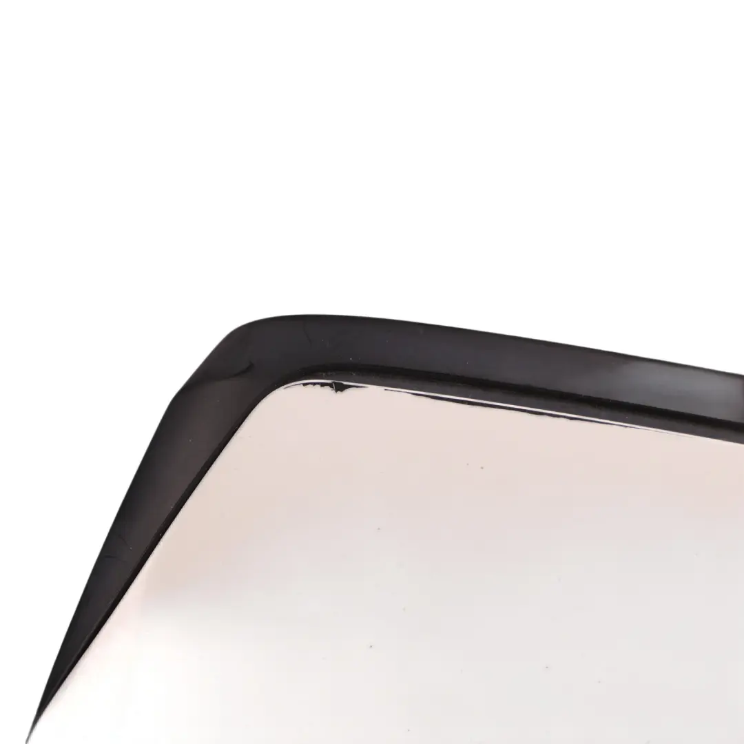  Wing Mirror BMW F10 F11 Heated Door Left N/S Outside Alpinweiss Alpine White 300 - SKU RHD-7322481-AW - Part number 7322481
