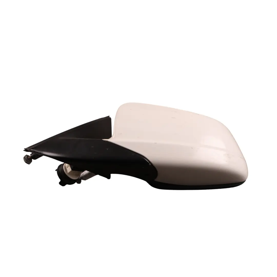 Wing Mirror BMW F10 F11 Heated Door Left N/S Outside Alpinweiss Alpine White 300 to with Part number 7322481 Wing Mirror BMW F10 F11 Heated Door Left N/S Outside Alpinweiss Alpine White 300 - SKU RHD-7322481-AW - Part number 7322481