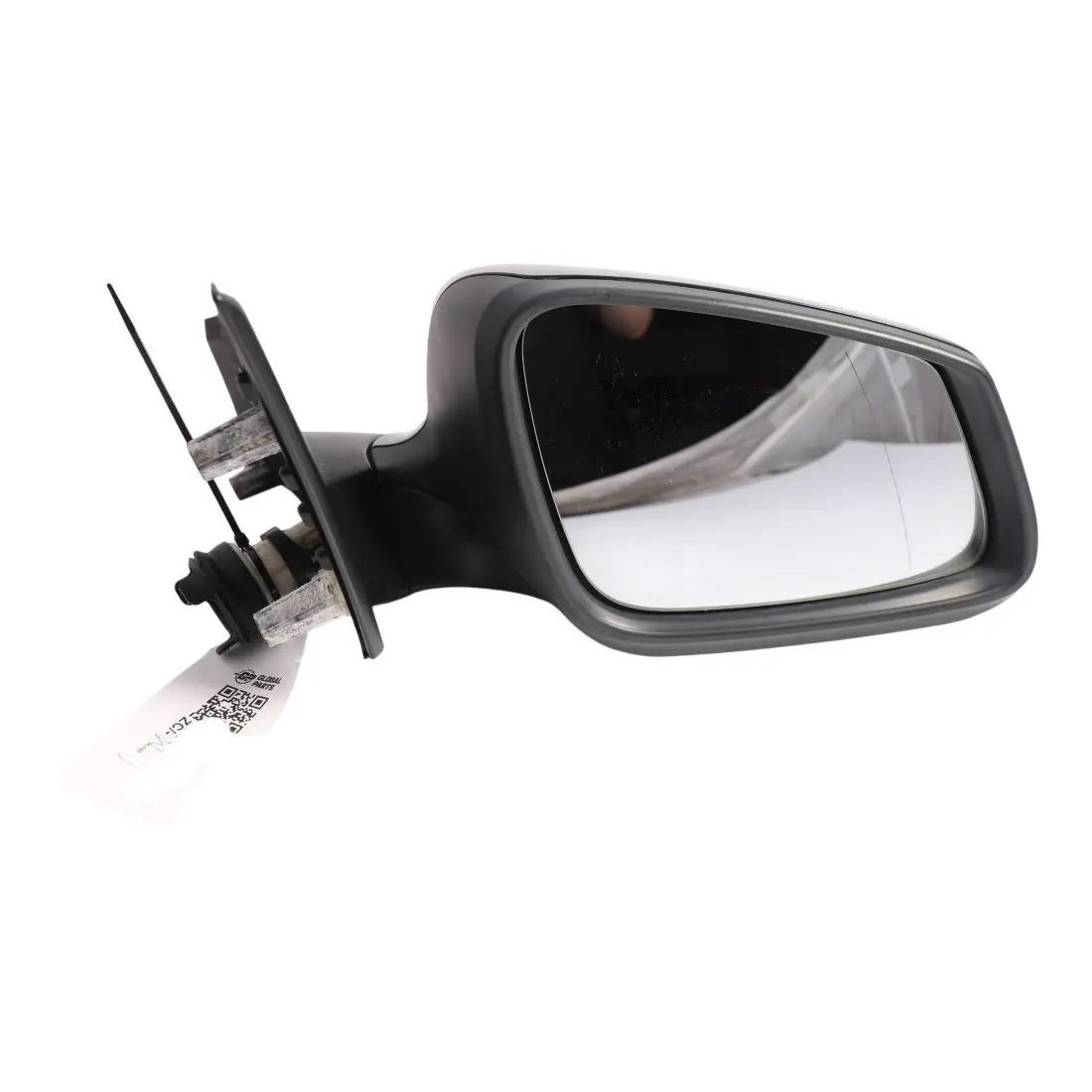 Wing Mirror Door BMW F10 F11 Heated Right O/S Imperial Blue - A89 5 Pin 7322482 