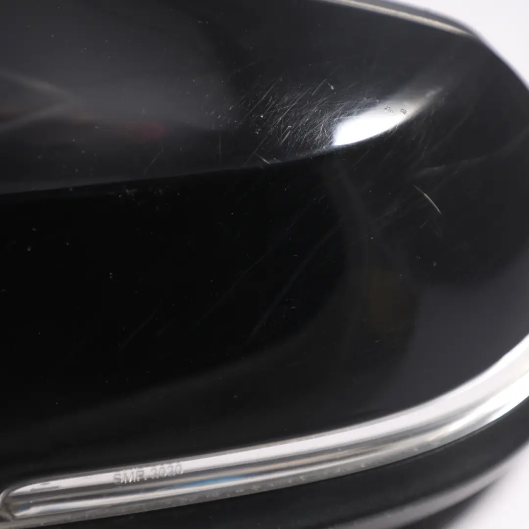 Wing Mirror BMW F30 F31 Heated Door Left N/S Black 6 Pins to with Part number 7345655 Wing Mirror BMW F30 F31 Heated Door Left N/S Black 6 Pins - SKU RHD-7345655-BLK - Part number 7345655