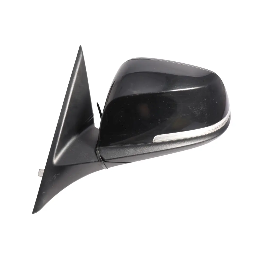 Wing Mirror Door BMW F30 F31 2 Heated Left N/S Black Sapphire Metallic 475 to with Part number 7345655 Wing Mirror Door BMW F30 F31 2 Heated Left N/S Black Sapphire Metallic 475 - SKU RHD-7345655-BS2 - Part number 7345655