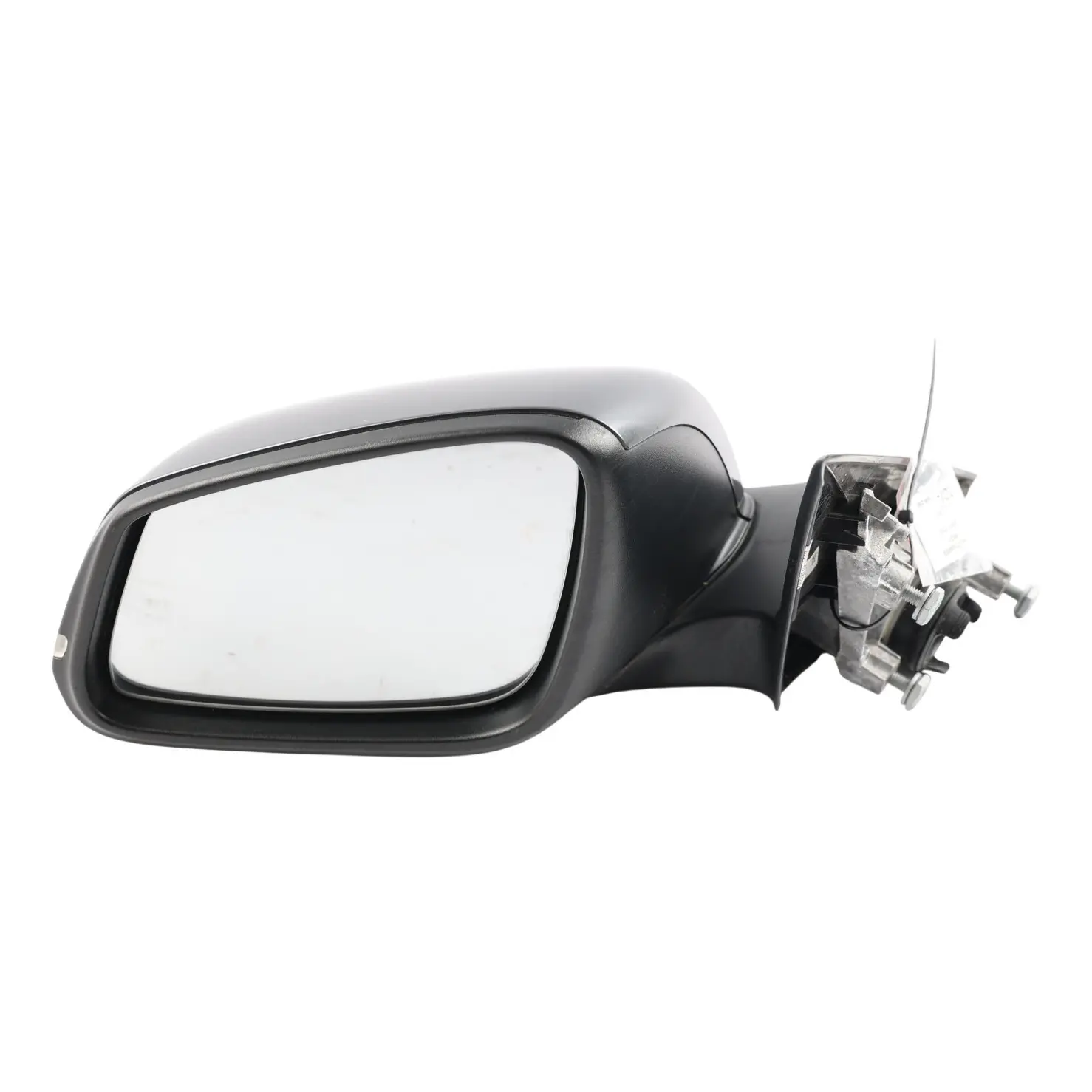 Wing Mirror Door BMW F30 F31 Heated Left N/S Mineral Grau Metallic B39