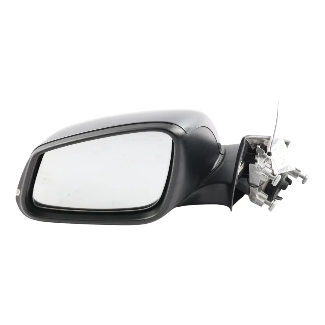 Wing Mirror Door BMW F30 F31 Heated Left N/S Mineral Grau Metallic B39 to with Part number 7345655 Wing Mirror Door BMW F30 F31 Heated Left N/S Mineral Grau Metallic B39 - SKU RHD-7345655-MG1 - Part number 7345655