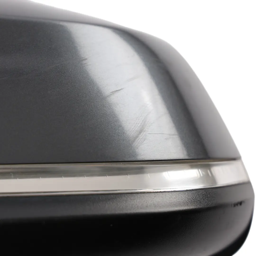  Wing Mirror Door BMW F30 F31 Heated Left N/S Mineral Grau Metallic B39 - SKU RHD-7345655-MG1 - Part number 7345655