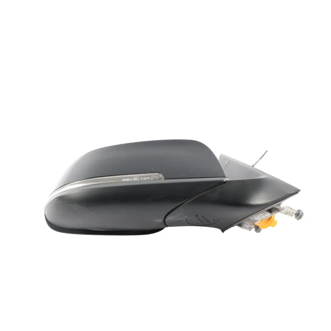 Wing Mirror Heated Right O/S 6 Pins Black Sapphire Metallic - 475 to BMW F30 F31 with Part number 7345656 BMW F30 F31 Wing Mirror Heated Right O/S 6 Pins Black Sapphire Metallic - 475 - SKU RHD-7345656-BS1 - Part number 7345656
