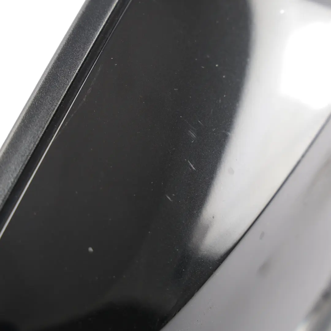 Wing Mirror Heated Right O/S 6 Pins Black Sapphire Metallic - 475 to BMW F30 F31 with Part number 7345656 BMW F30 F31 Wing Mirror Heated Right O/S 6 Pins Black Sapphire Metallic - 475 - SKU RHD-7345656-BS1 - Part number 7345656