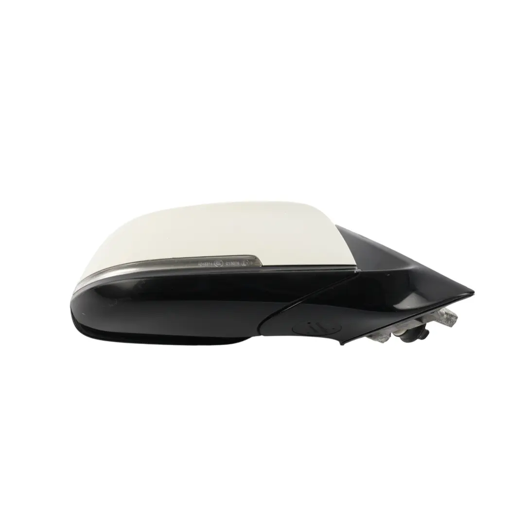 Wing Mirror BMW F30 F31 High Gloss Heated Right O/S Alpinweiss White 300 to with Part number 7345660 Wing Mirror BMW F30 F31 High Gloss Heated Right O/S Alpinweiss White 300 - SKU RHD-7345660-AW1 - Part number 7345660