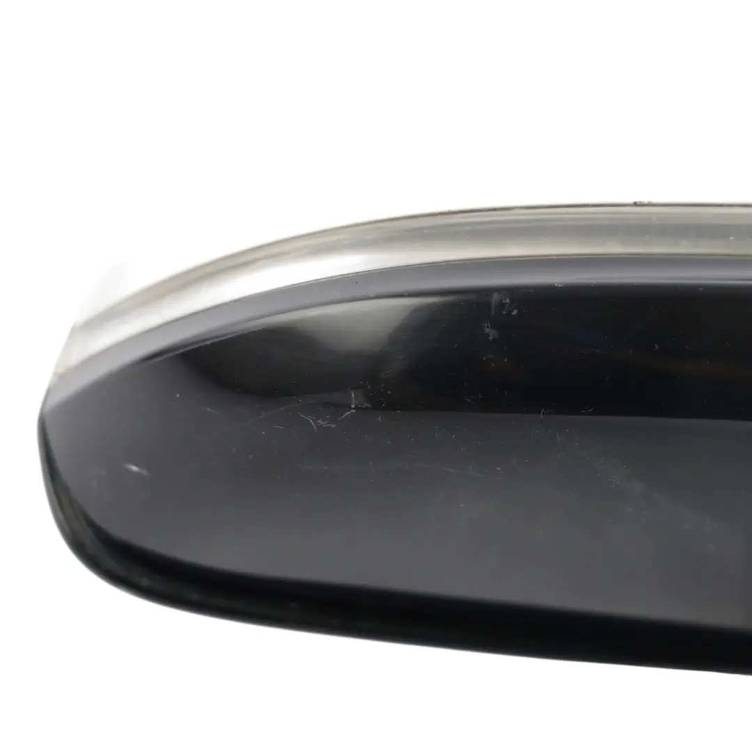  Wing Mirror BMW F30 F31 High Gloss Heated Right O/S Alpinweiss White 300 - SKU RHD-7345660-AW1 - Part number 7345660