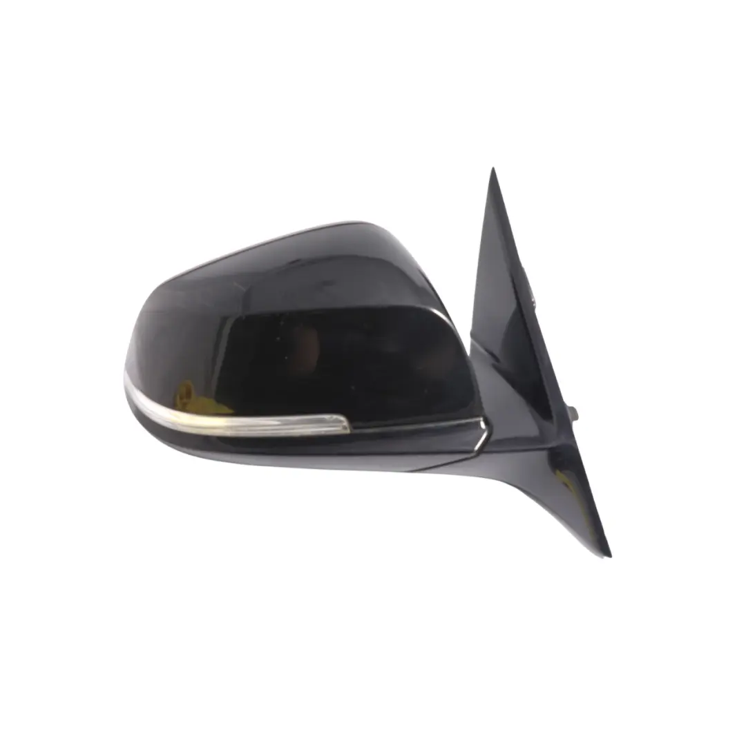 Wing Mirror BMW F30 F31 1 High Gloss M Sport Heated Right O/S Door Black to with Part number 7345660 Wing Mirror BMW F30 F31 1 High Gloss M Sport Heated Right O/S Door Black - SKU RHD-7345660-BLK1 - Part number 7345660