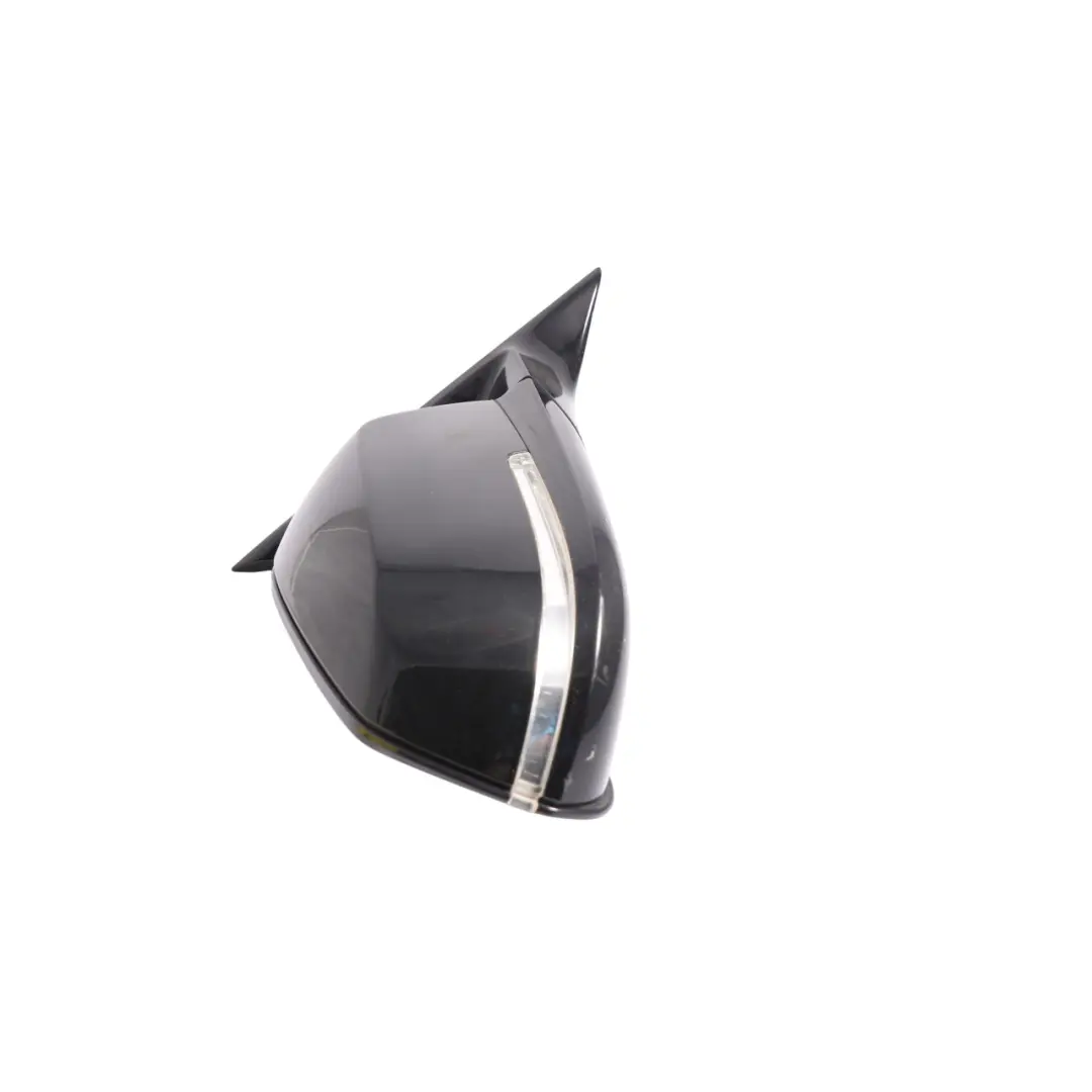 Wing Mirror BMW F30 F31 1 High Gloss M Sport Heated Right O/S Door Black to with Part number 7345660 Wing Mirror BMW F30 F31 1 High Gloss M Sport Heated Right O/S Door Black - SKU RHD-7345660-BLK1 - Part number 7345660
