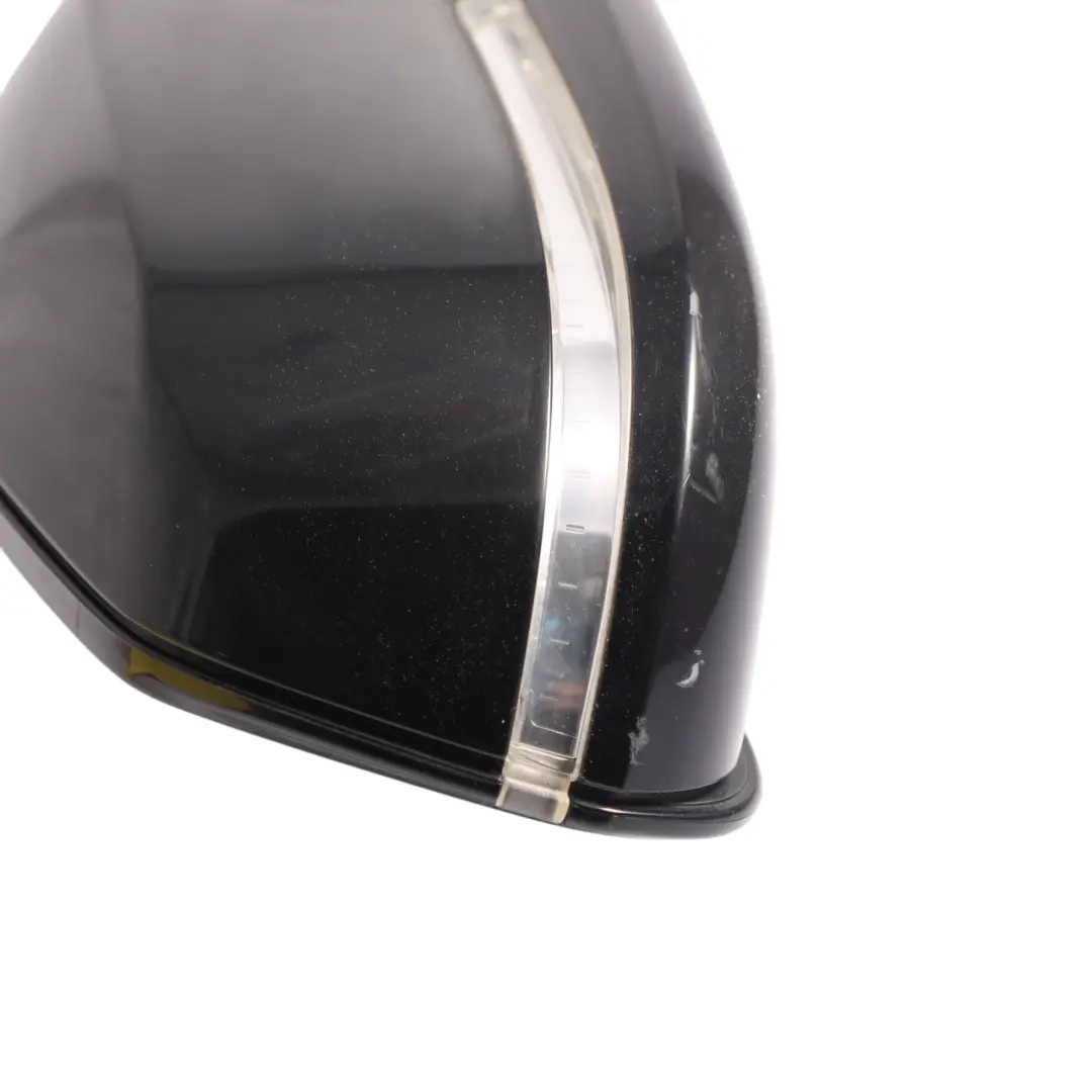 Wing Mirror BMW F30 F31 1 High Gloss M Sport Heated Right O/S Door Black to with Part number 7345660 Wing Mirror BMW F30 F31 1 High Gloss M Sport Heated Right O/S Door Black - SKU RHD-7345660-BLK1 - Part number 7345660