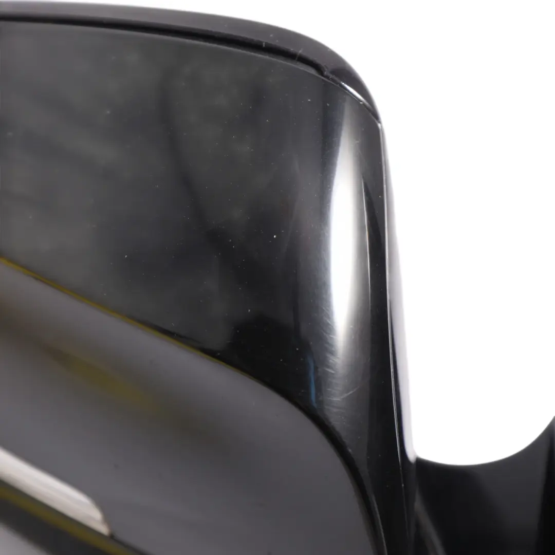 Wing Mirror BMW F30 F31 1 High Gloss M Sport Heated Right O/S Door Black to with Part number 7345660 Wing Mirror BMW F30 F31 1 High Gloss M Sport Heated Right O/S Door Black - SKU RHD-7345660-BLK1 - Part number 7345660