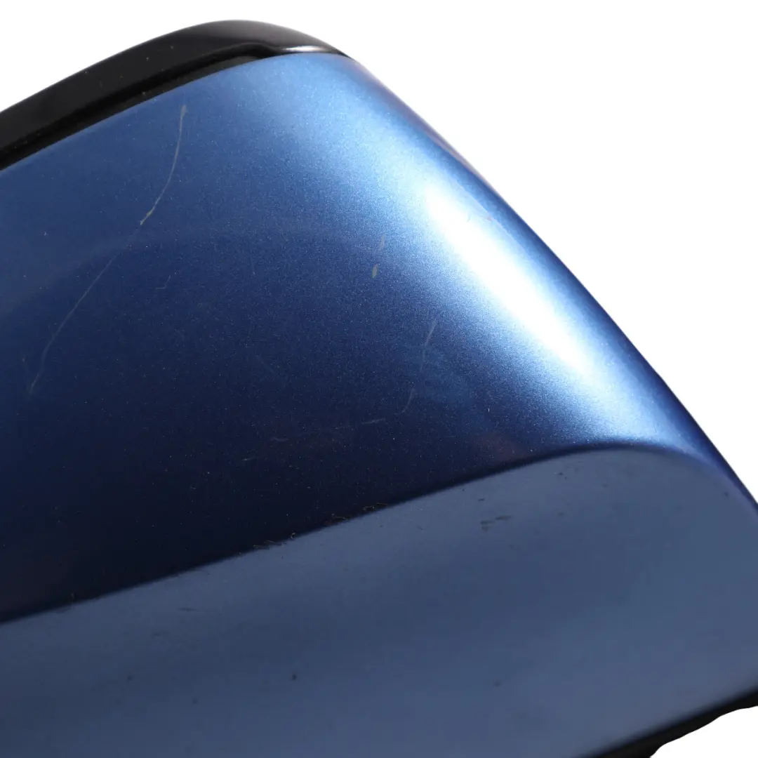 Brillo Espejo Lateral Derecho Calefactado Estoril Azul - B45 para BMW F30 F31 Alto con número de pieza 7345660 BMW F30 F31 Alto Brillo Espejo Lateral Derecho Calefactado Estoril Azul - B45 - SKU RHD-7345660-EB2 - Número de pieza 7345660