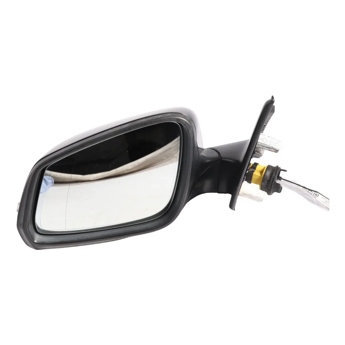 BMW F10 F11 LCI Wing Mirror Heated Left N/S Sophistograu Grey A90