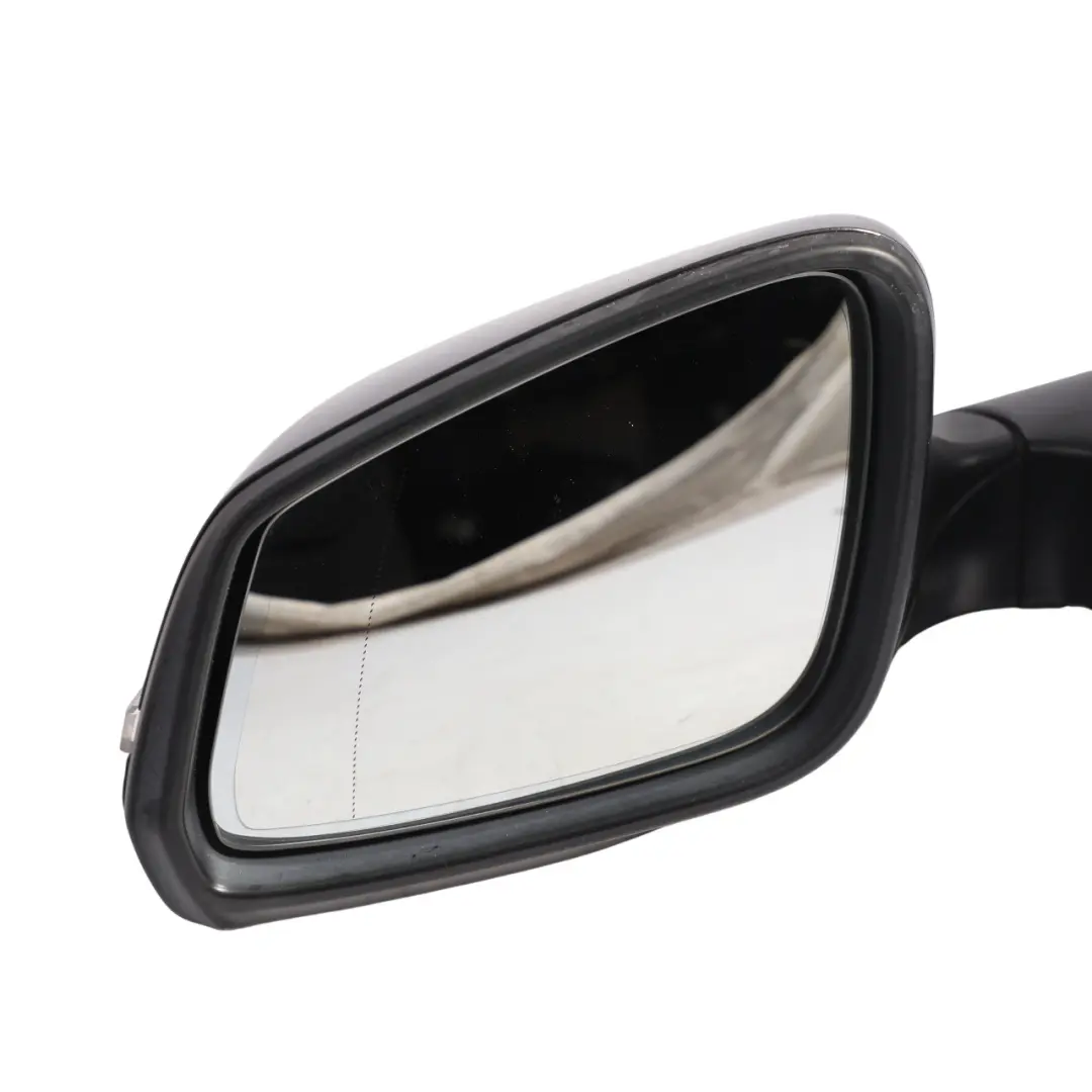 Wing Mirror Heated Left N/S Sophistograu Grey A90 to BMW F10 F11 LCI with Part number 7350683 BMW F10 F11 LCI Wing Mirror Heated Left N/S Sophistograu Grey A90 - SKU RHD-7350683-SOP1 - Part number 7350683