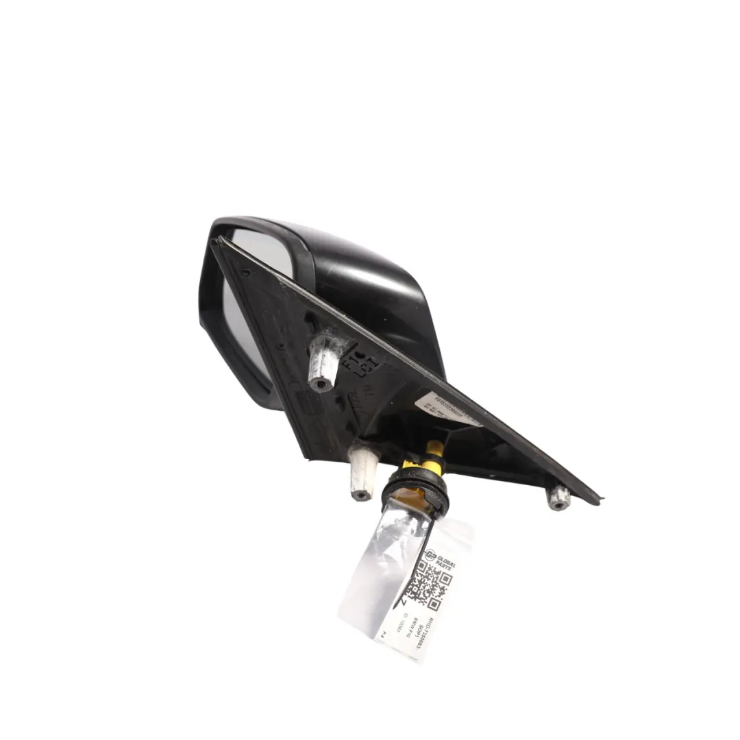 BMW F10 F11 LCI Wing Mirror Heated Left N/S Sophistograu Grey A90 - SKU RHD-7350683-SOP1 - Part number 7350683