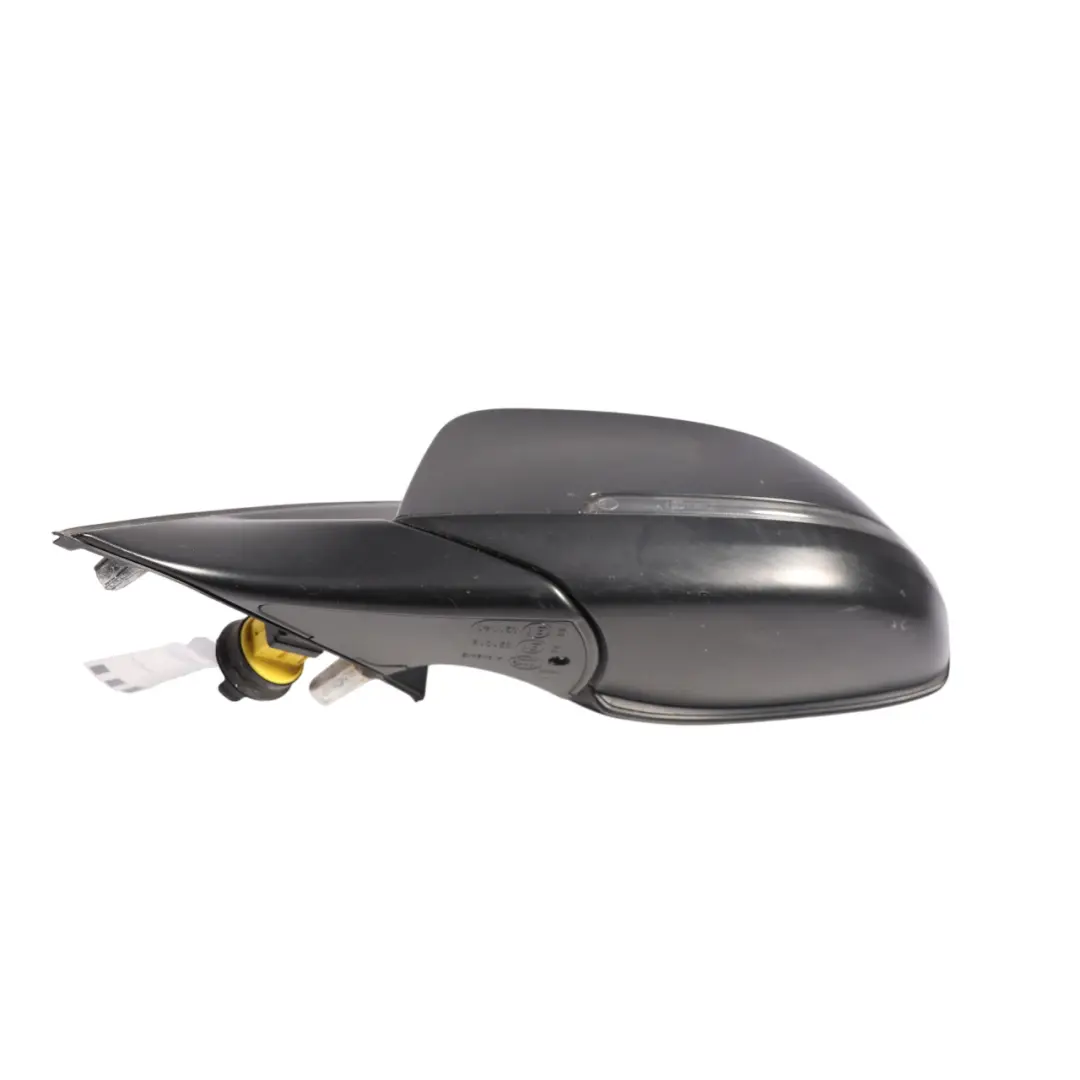 Wing Mirror Heated Left N/S Sophistograu Grey A90 to BMW F10 F11 LCI with Part number 7350683 BMW F10 F11 LCI Wing Mirror Heated Left N/S Sophistograu Grey A90 - SKU RHD-7350683-SOP1 - Part number 7350683