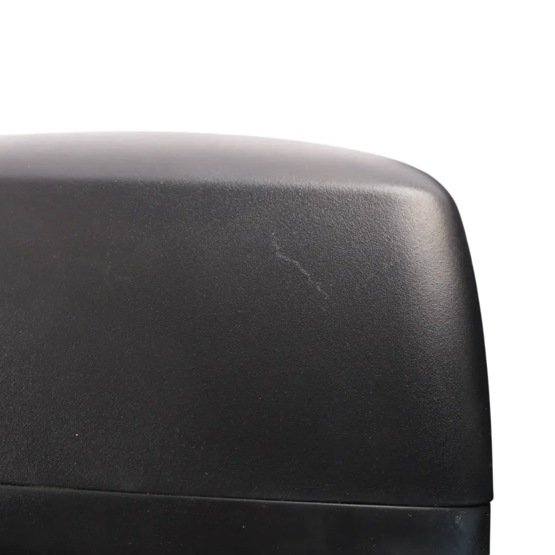 Fiat Panda Mk2 Wing Mirror Rear View Right O/S Black - SKU RHD-735357186 - Part number 735357186