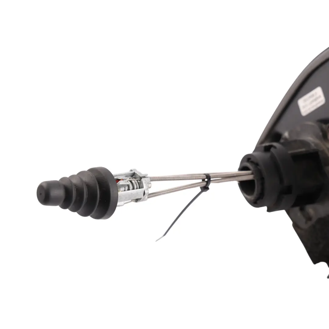 Mk2 Wing Mirror Rear View Right O/S Black to Fiat Panda with Part number 735357186 Fiat Panda Mk2 Wing Mirror Rear View Right O/S Black - SKU RHD-735357186 - Part number 735357186