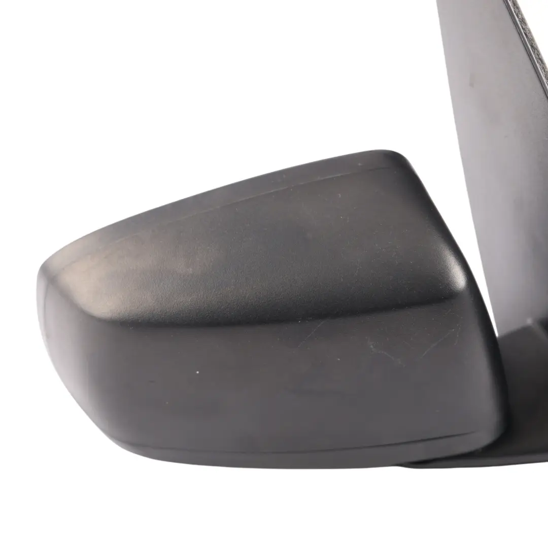 Mk2 Wing Mirror Rear View Right O/S Black to Fiat Panda with Part number 735357186 Fiat Panda Mk2 Wing Mirror Rear View Right O/S Black - SKU RHD-735357186 - Part number 735357186
